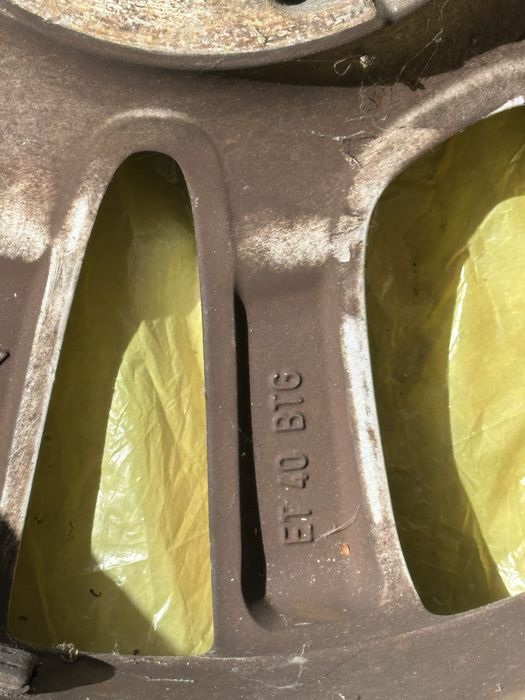 Vand Jante Opel Corsa R16