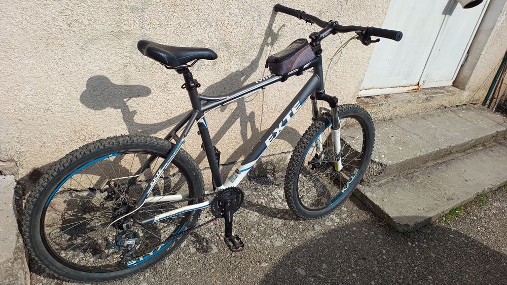 Bicicleta MTB incompletă 26"
