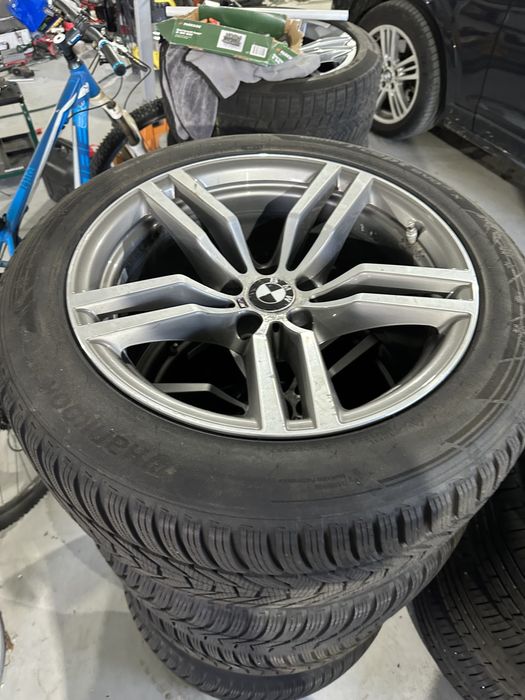 jante bmw x5 x6 f15 f16 5x120 m packet r19