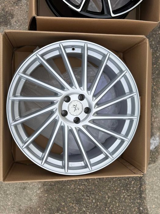 5х112 Джанти 22 Цола Audi Q7 Q8 Vw Touareg Porsche Cayenne 5x112