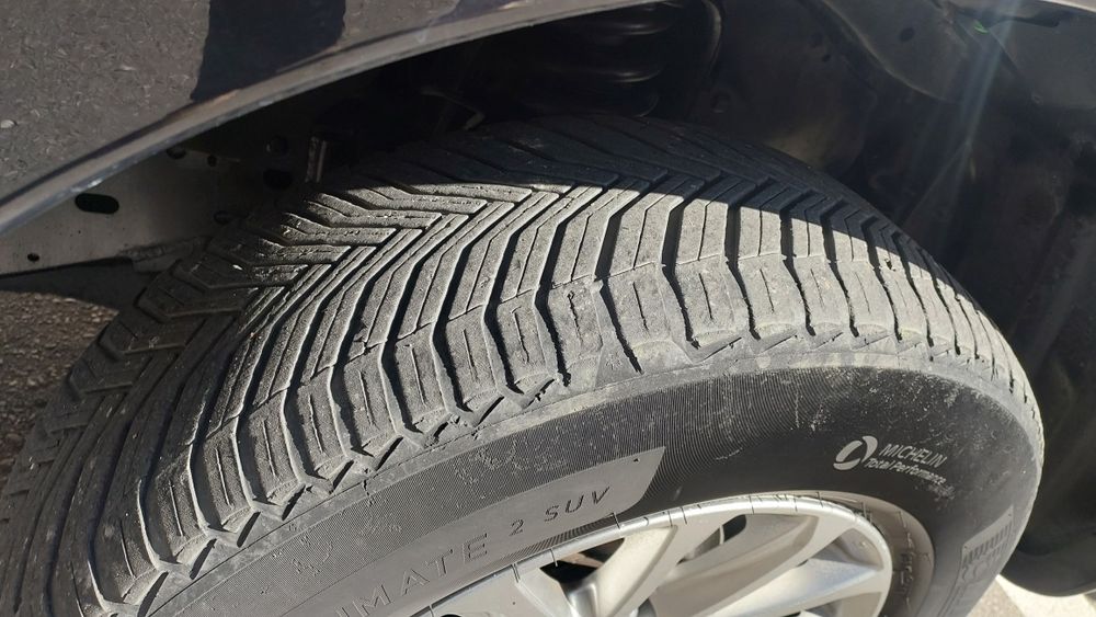 Cauciucuri Micheline crossclimate 245 65 17 all season Mitsubishi l200