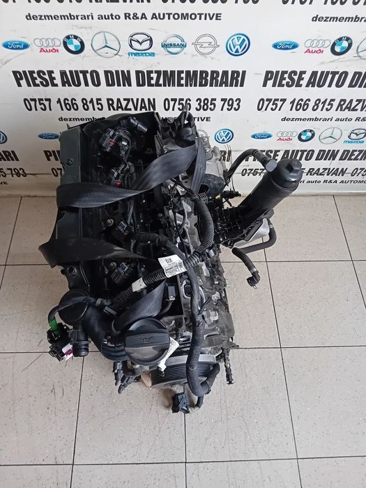 Motor B47D20B Motor Bmw G20 G21 G22 G26 G30 G31 G01 G02 G05 G06 X3 X4 X5 X6 2.0 D Bi-Turbo 30.000 Km