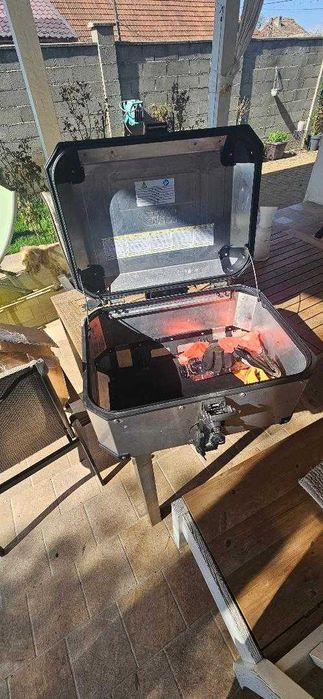 topcase/geanta moto Givi 58l stare foarte buna