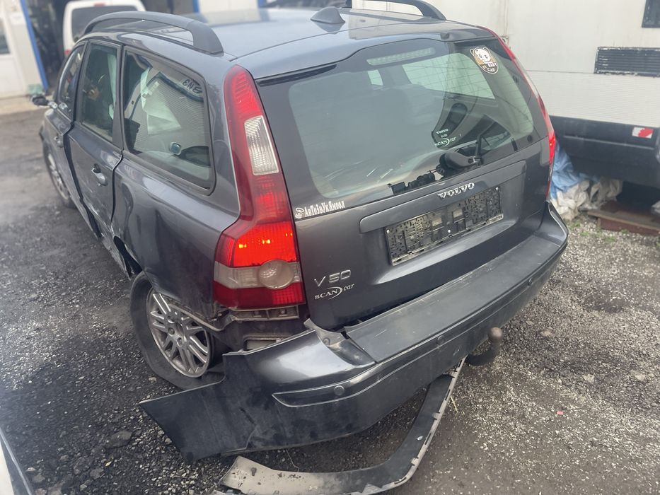 Волво в50/Volvo v50 1.6hdi 110к.с 2007г на части.