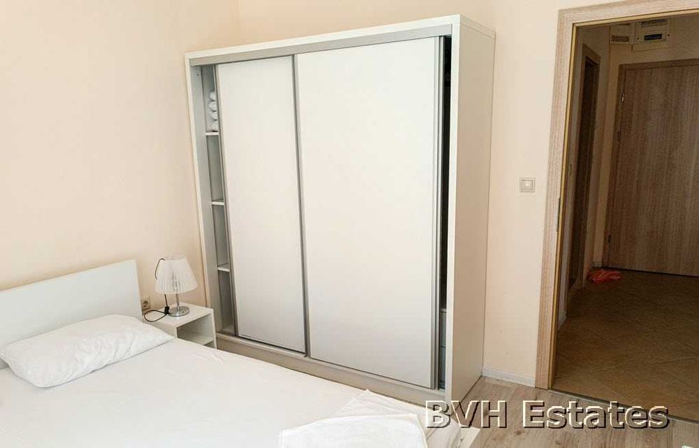 Очарователен двустаен апартамент с морска гледка в комплекс ”Varna South Bay Residence”