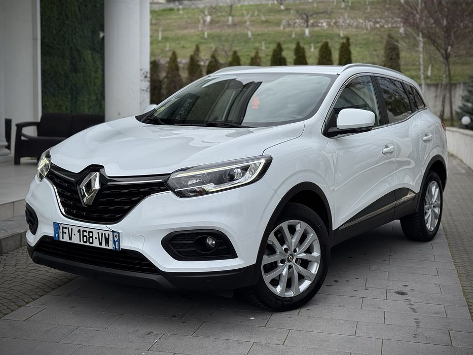 Renault Kadjar/2021/Automat/1.5Dci/116Cp