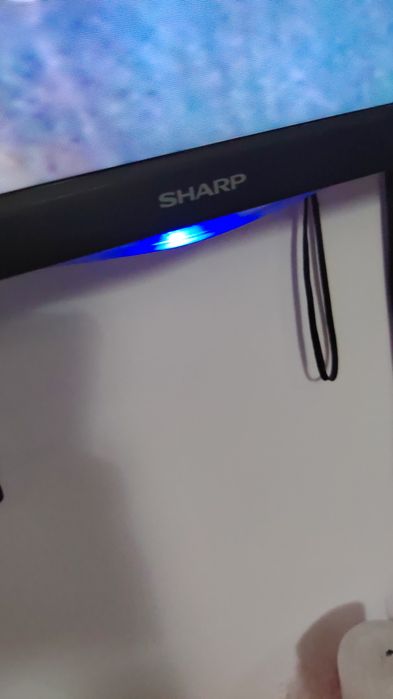 Tv sharp 108 cm vand decat in Giurgiu