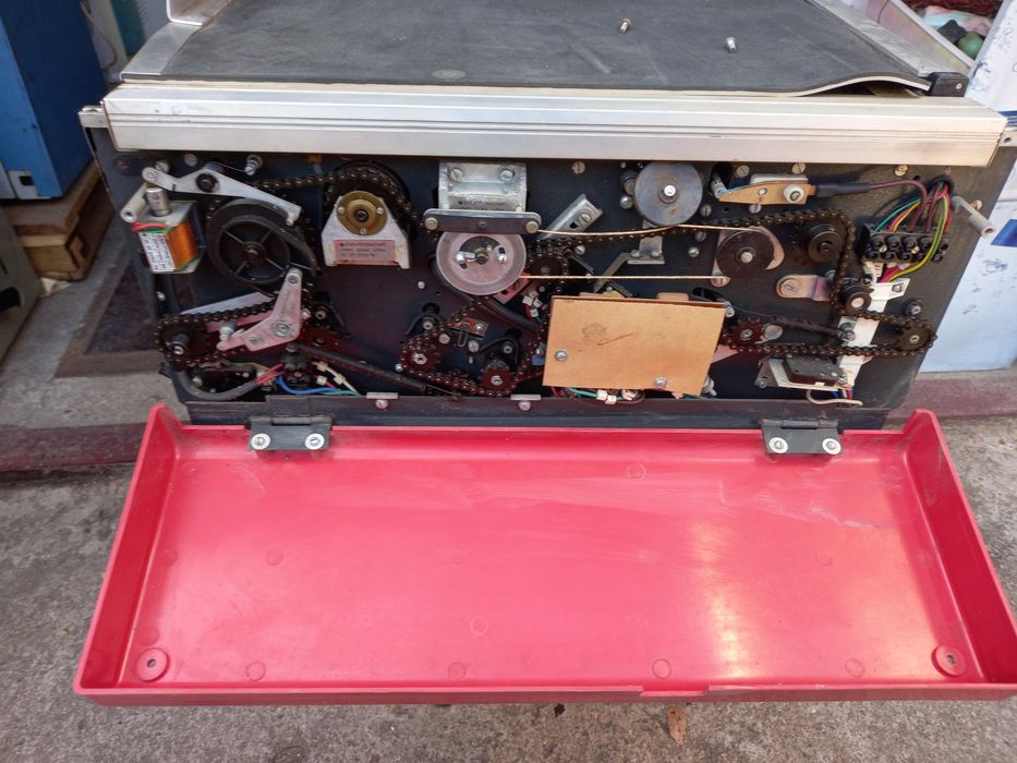 Копирна машина ОТ2003, Оргтехника, ретро