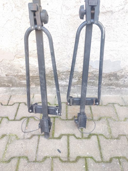 Стойка за велосипед за кола 2 бр