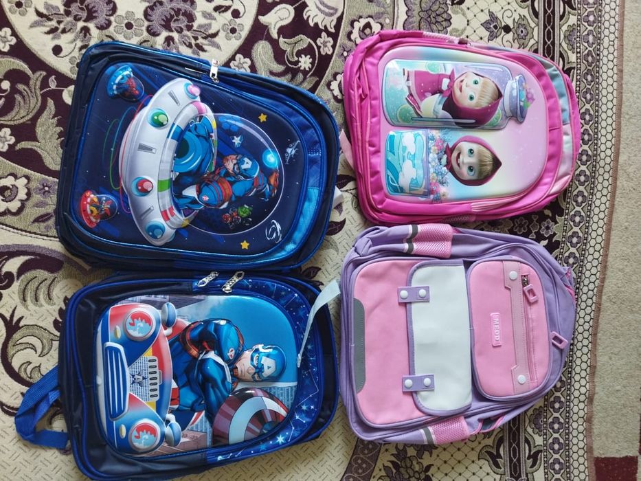 Продам новые школьные сумки