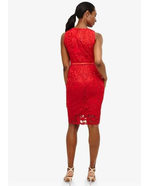 Rochie de ocazie broderie Phase Eight rosie marime 36 pret real199Euro