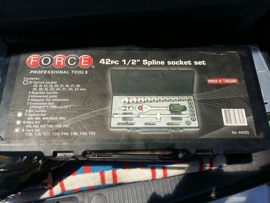 Набор ключей Force. Оригинал