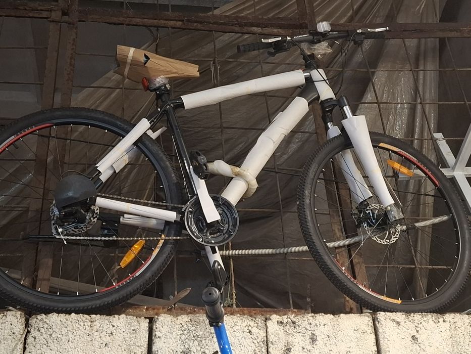 XDS haker 29 razmer pradayu