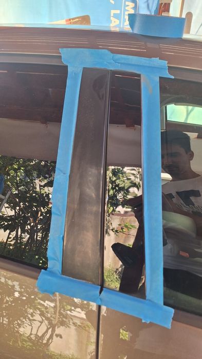 Polish auto / Detailing exterior