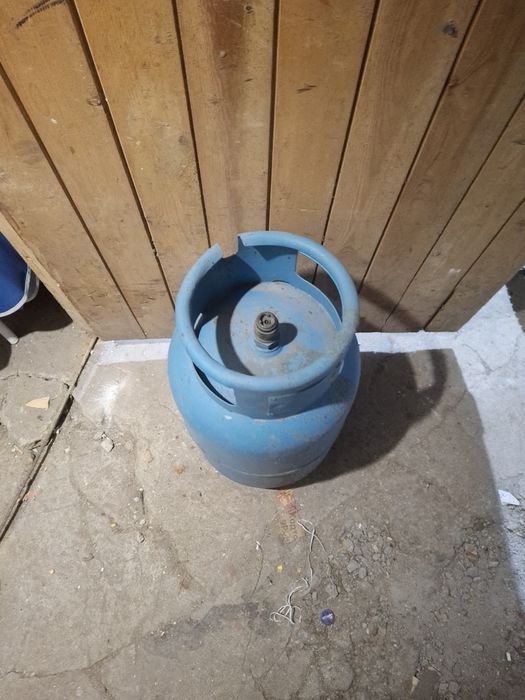 Здравей те продавам газова бутилка