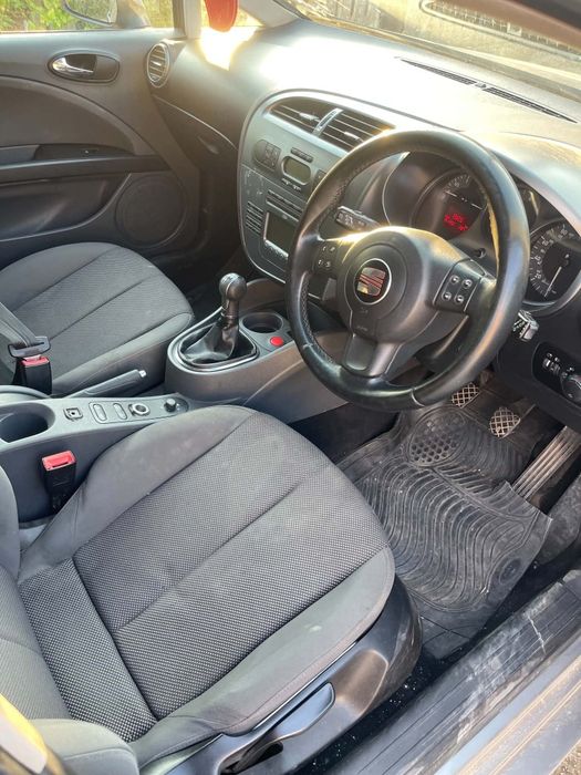 Seat Leon 1.9TDI 105k на части