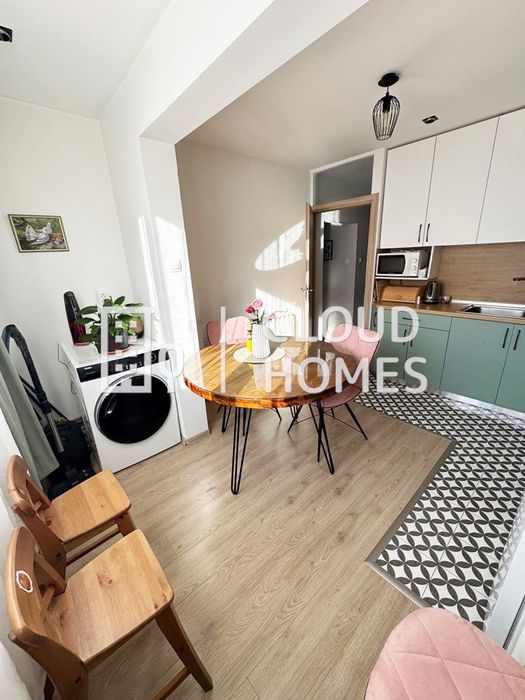 Продава се Тристаен апартамент в София, Хаджи Димитър - 88 кв.м за 1571 €/кв.м - Снимка #10