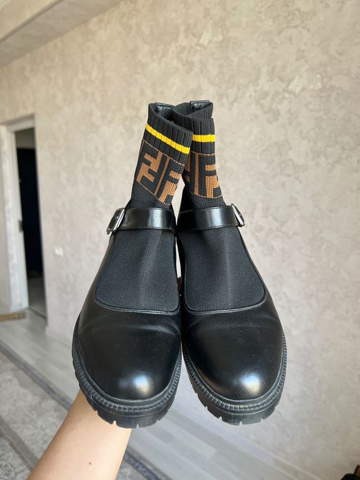 демисезонная обувь 38