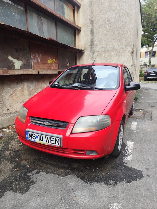 Chevrolet Aveo  42.000 km