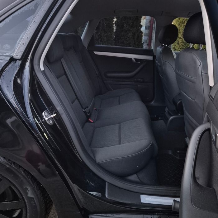 Vand Audi A4 Facelift