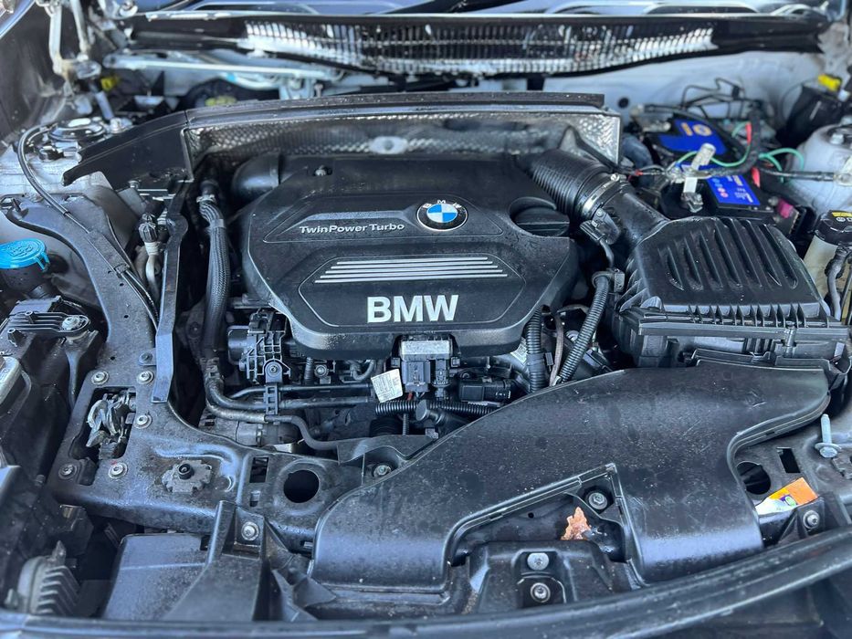Motor BMW X1 F48 2.0 D B47 B47C20A si alte piese din dezmembrari