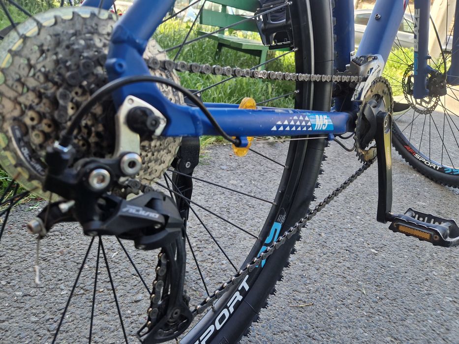 Vand bicicleta in stare Noua!