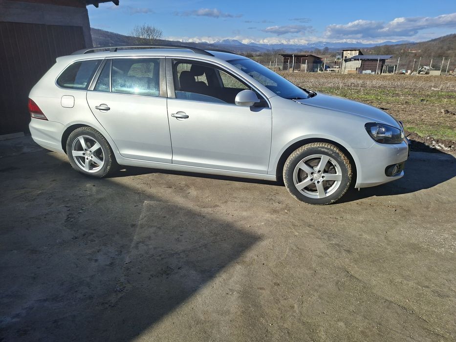 Golf 6 2013 2.0tdi