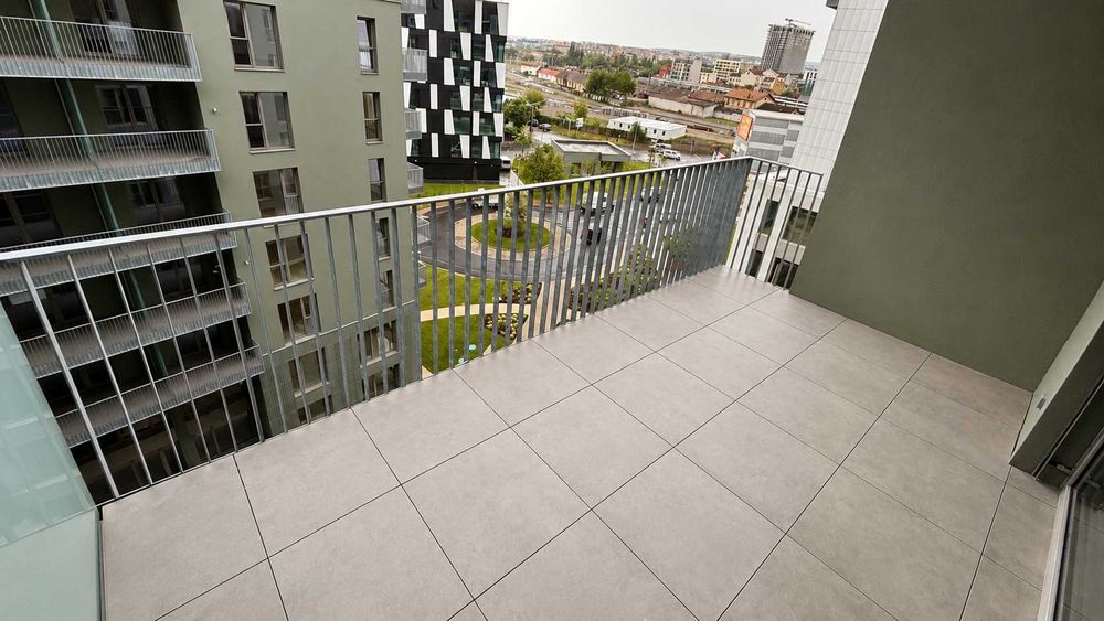 Apartament 2 camere NOU – 49 mp + balcon 11 mp – ERA Roots, Cluj-Napoca
