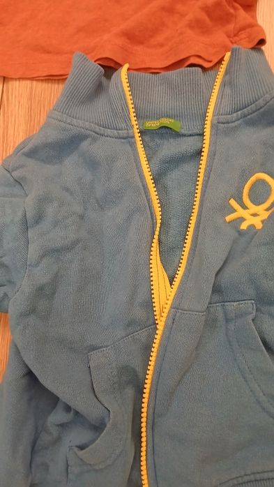 Комплект детски дрехи за 15 лева всичките