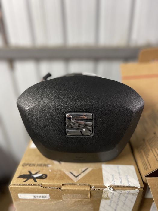 Airbag-uri Originale Skoda Octavia/ Superb/Rapid/Fabia/Kodiaq | VW Beetle/ Up | Seat Leon/Ibiza