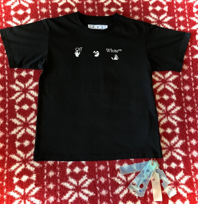 Tricou Off White