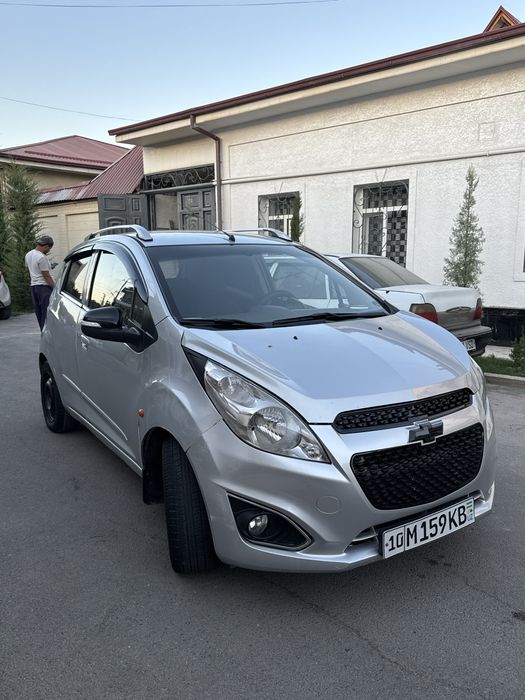 Спарк 2011 ГАЗ ГЕН бор