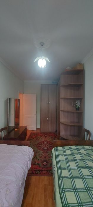 Аренда Ташсельмаш 2 комнатная/3/4/. Ориентир парк Ашхабад