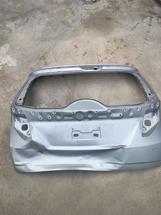 Hyundai Tucson orqa kapot