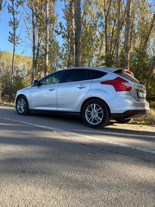 Ford focus Mk3 facelift