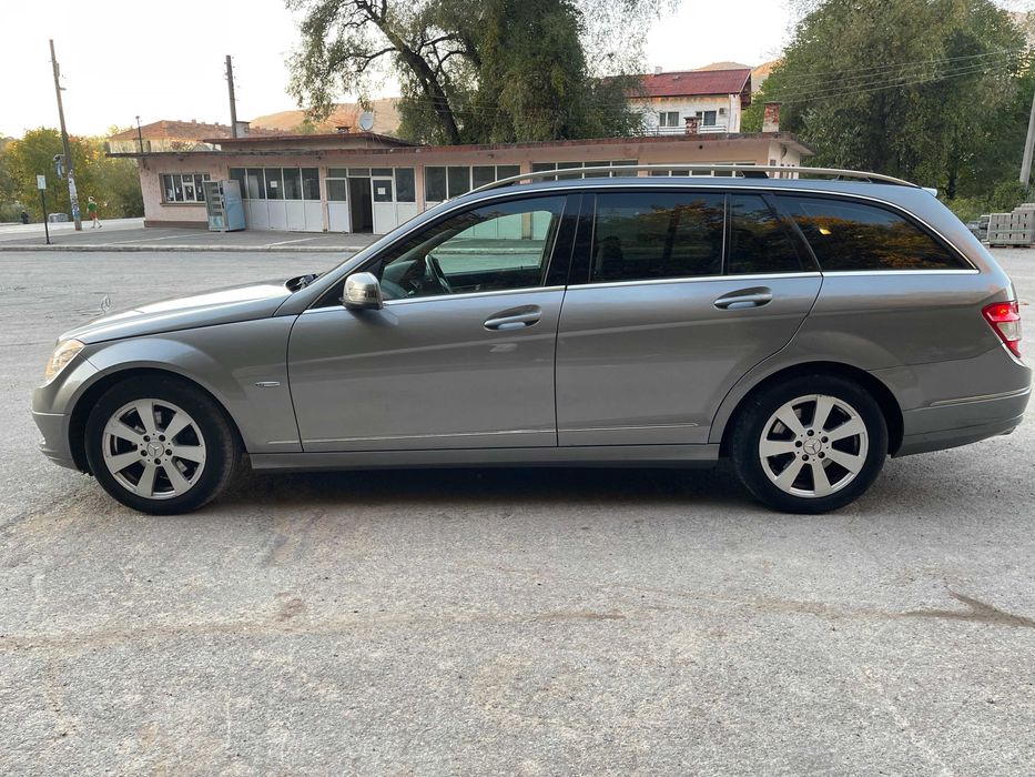 Mercedes C250 OM651 НА ЧАСТИ  S204 W204