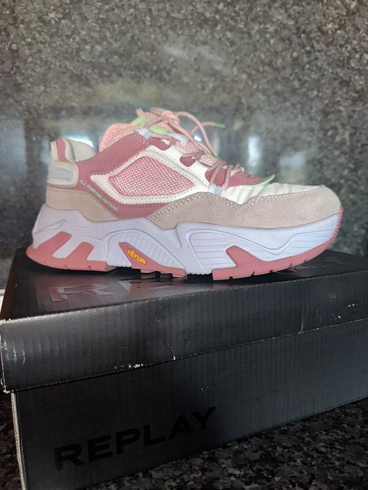 Дамски маратонки REPLАY