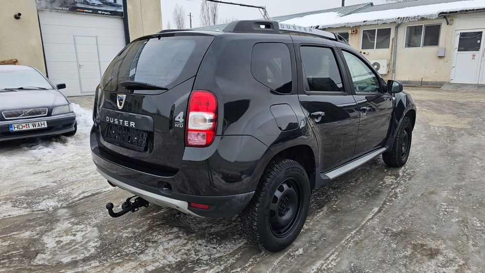 Vând Dacia Duster 1.5 DCI Euro 6 4x4, 2018