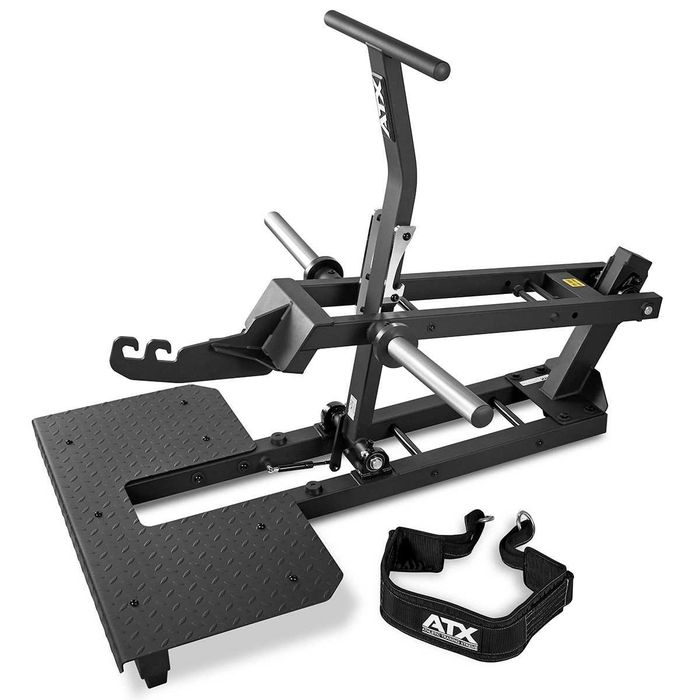 Уред за Крака ATX Belt Squat Machine, Машина за Крака, Фитнес Уреди