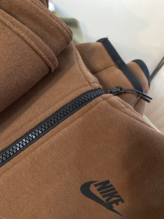 Bluza Nike Tech maron