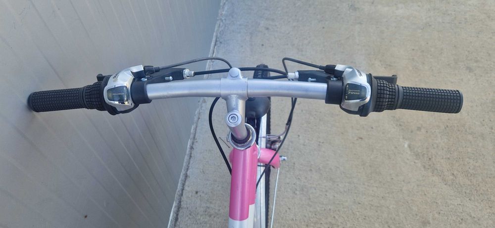 Велосипед Tecnobike колело 24"