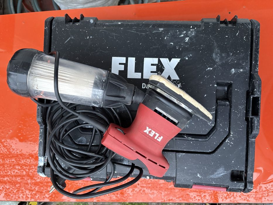 Виброшлайф FLEX  ODE  100-2 SET