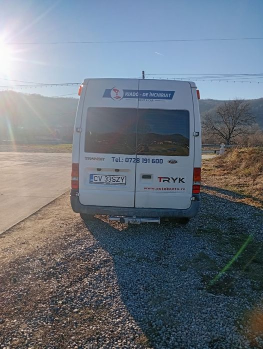 Vând Ford transit