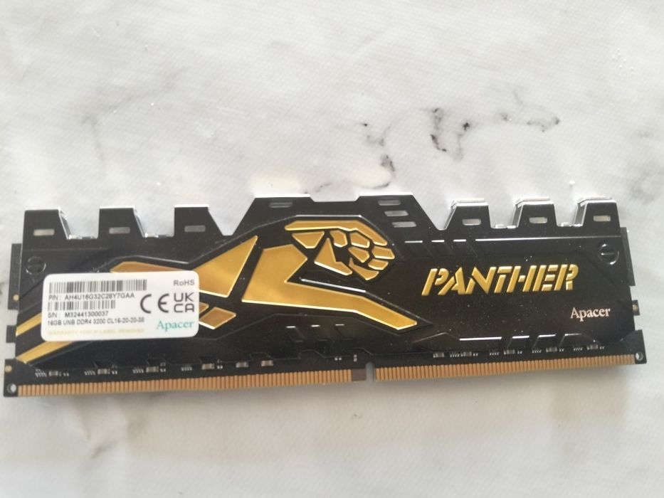 Продам Озу DDR 4 16gb