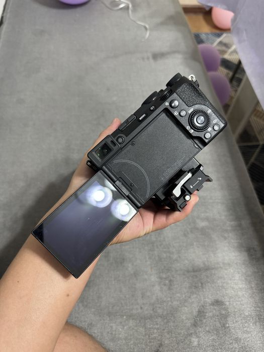 Sony a7 c ii в идеале только body