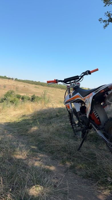 125 cc cross 4t