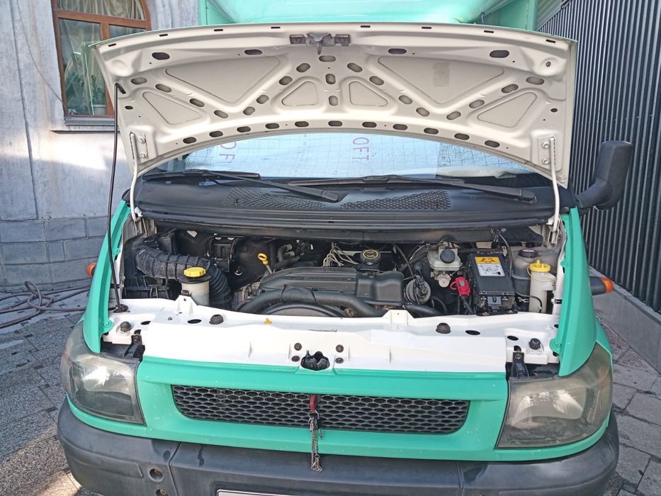 Ford Tranzit в хорошем состоянии