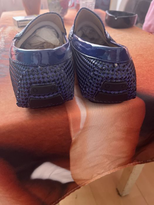 Vand mocasini adusi din Uk