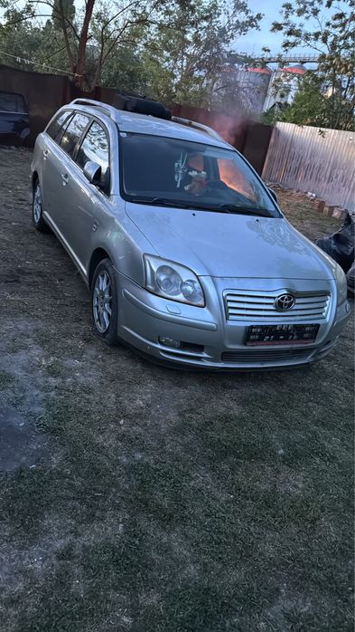 Toyota Avensis 2.0 diesel 116 cp.