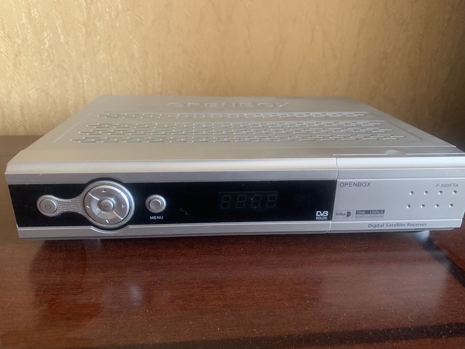 Ресивер Опенбокс